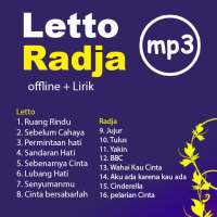 Kumpulan Lagu Letto dan lagu Radja offline on 9Apps