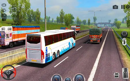 Bus Driver - Pocket Edition FREE by Meridian4