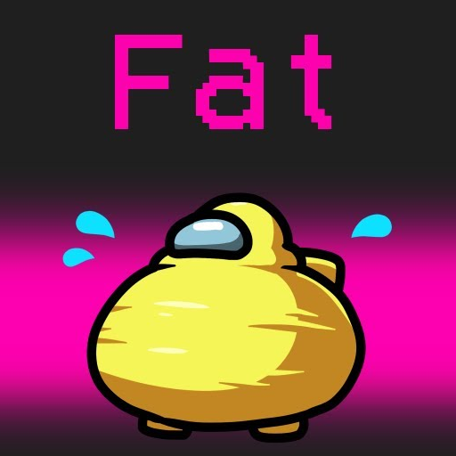 Fat Among Us Food Imposter Role Mod Apk Download 2023 Free 9apps 