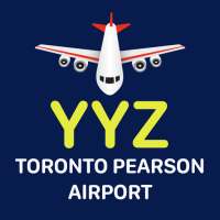 FlightInfo: Toronto Pearson on 9Apps