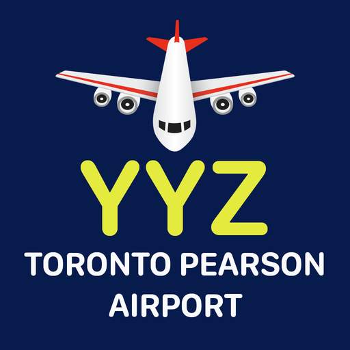 FlightInfo: Toronto Pearson