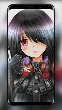 Date A Live Kurumi Wallpapers 4K ( Ultra HD) 2018 APK for Android Download