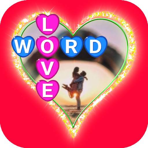 Word Love puzzle free word search games for adults