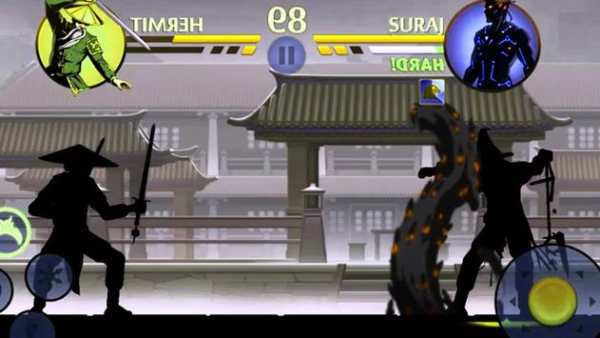 Shadow Fight 2 :  Shadow Battle Stickman स्क्रीनशॉट 3