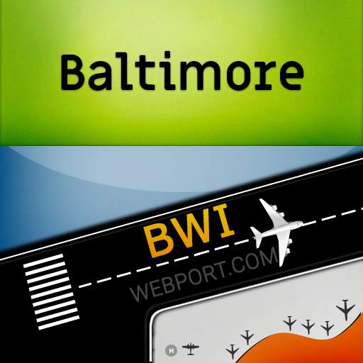 Baltimore Airport (BWI) Info   Flight Tracker