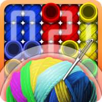 Cross Stitch2-Connect on 9Apps