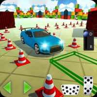 Real Multi Car Parking Simulator: Car Parking Game