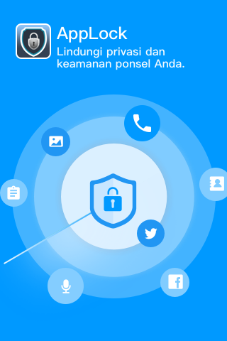 AppLock - Powerful App Lock screenshot 1