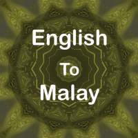 English To Malay Translator Offline and Online