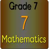GOBE Grade 7 Mathematics on 9Apps