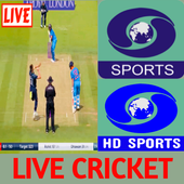 Sports channel best sale live cricket