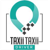 Taxii Taxii Driver on 9Apps