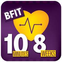 BFIT108 "10 Minutes a Day for 8 Weeks" Program on 9Apps