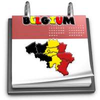 Belgian Calendar 2020