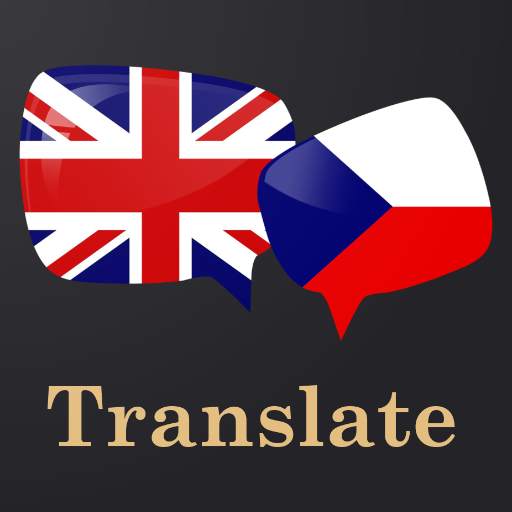 English Czech Translator