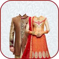 Traditional Couple Photo Suit:Love Photo Suit on 9Apps