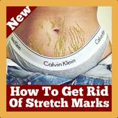 How To Get Rid Of Stretch Mark With Home Remedies