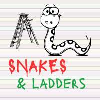 Snakes and ladders king - Sketchy!