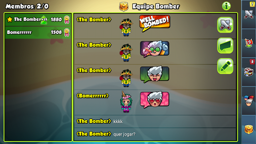 Bomber Friends screenshot 7