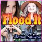 Flood it Annie Leblanc