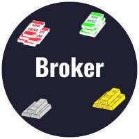 Broker Game - Buy and Sell