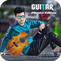 Guitar Photo Editor 2019