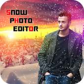 Snow Photo Editor on 9Apps