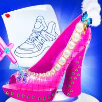 Fashion Shoes Design on 9Apps
