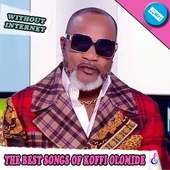 Koffi Olomide - the best songs - without internet