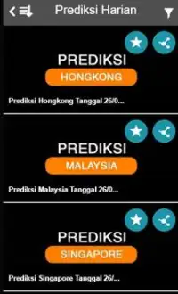 Aplikasi Togel Keluaran Sgp Dan Hk App Download 2021 - Gratis - 9Apps