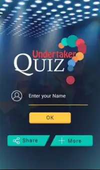 Popular Undertaker Quizzes