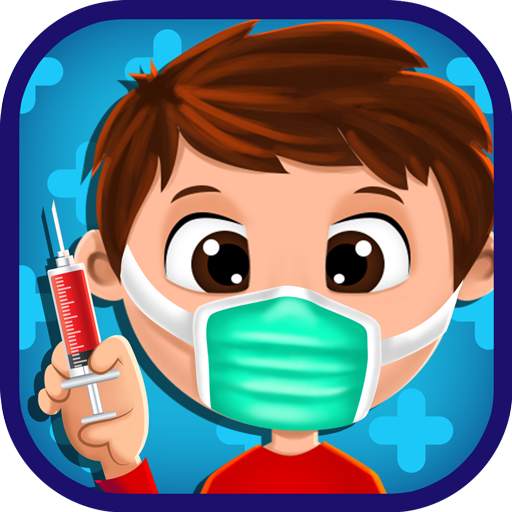 Doctor Hospital Stories - Rescue Kids Doctor Games