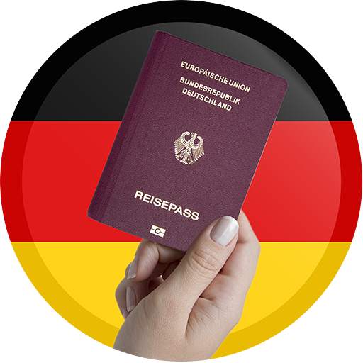 Einbürgerungsmodelltest: Leben in Deutschland-2021