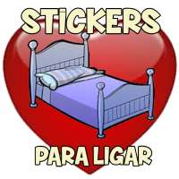 Stickers para Ligar