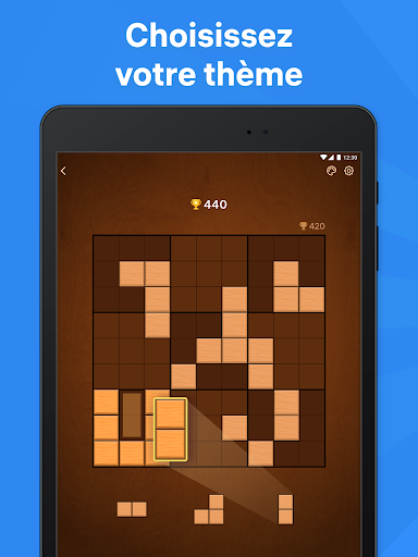 Blockudoku - block puzzle screenshot 20