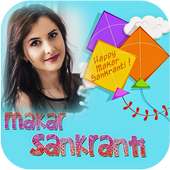 Makar Sankranti Photo Frames