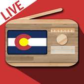 Radio Colorado USA Live Station | Colorado Radios on 9Apps