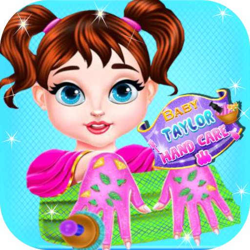 Baby Taylor Hand Care - Game girls