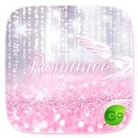 Romance Go Keyboard Theme
