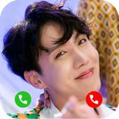 J-Hope -BTS call me now