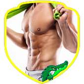 Six Pack Abs Exercises (Guide) on 9Apps