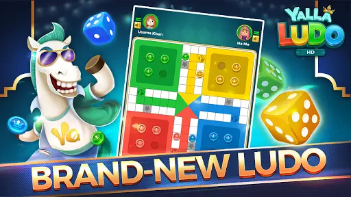 Online Ludo Game with Chat APK Download 2023 - Free - 9Apps