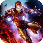 Iron Man HD Wallpaper on 9Apps