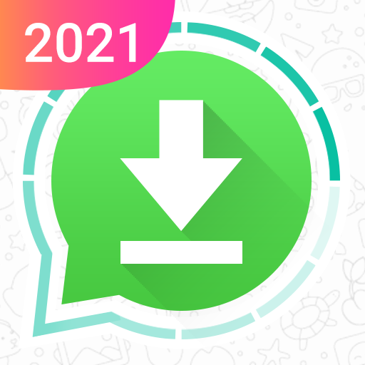 Status Saver for WhatsApp - Video Downloader App icon