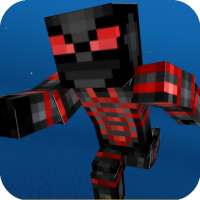 Dead Rope Ninja: Blocky City