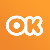 Одноклассники мини. ОК icon