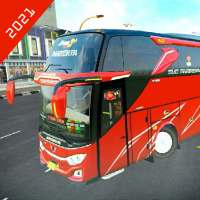 Bus Pariwisata Simulator Indonesia - Parking Game