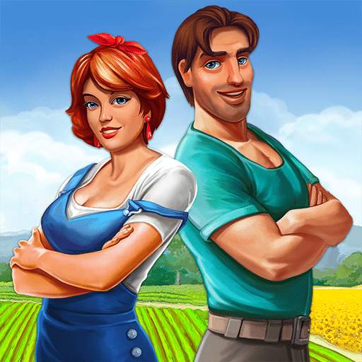 Jane's Farm: Farming games