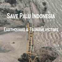 SAVE PALU INDONESIA EARTHQUAKE AND TSUNAMI VICTIMS