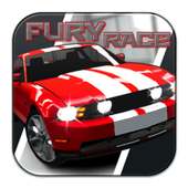 Fury car racing